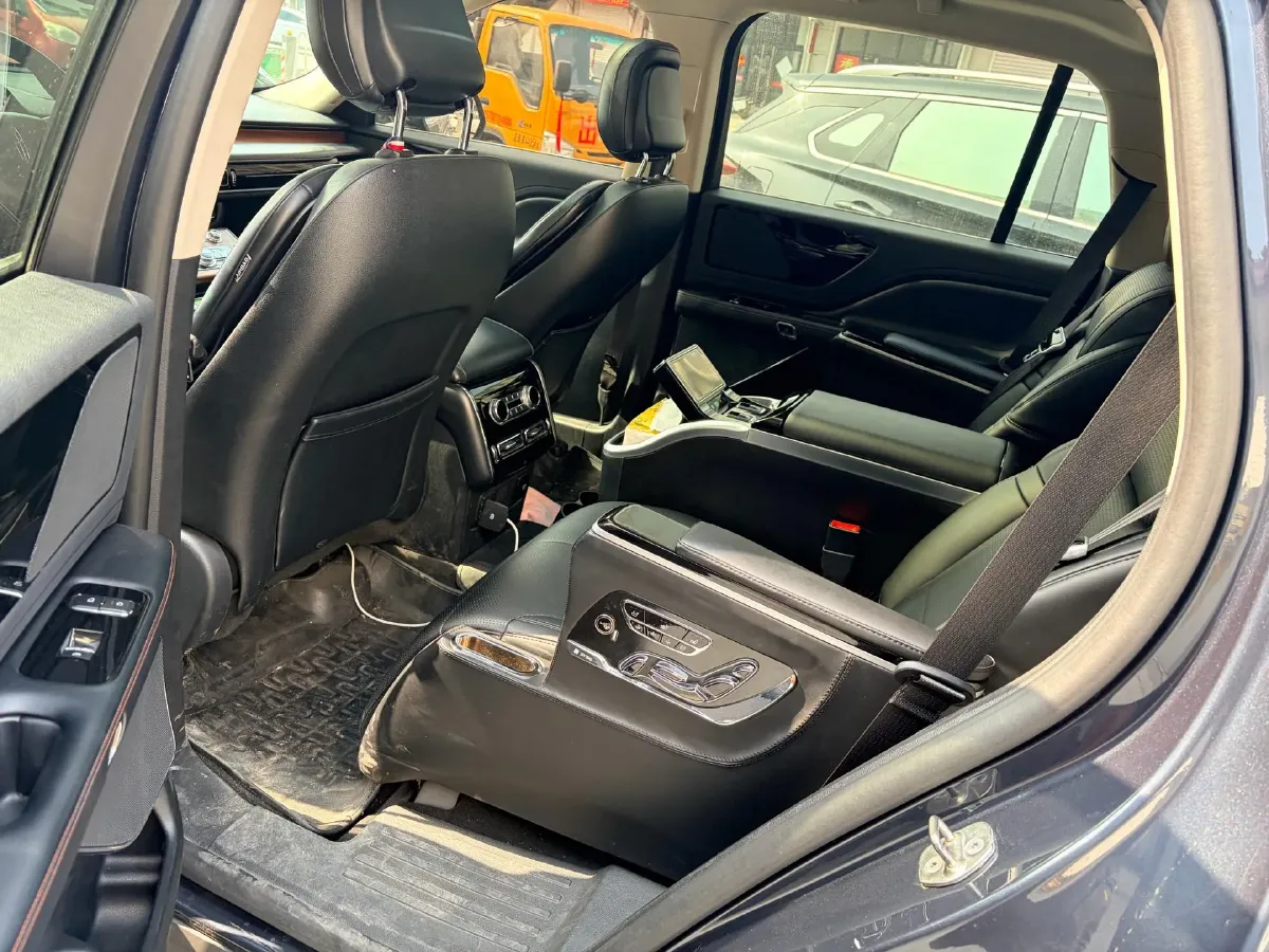 2020 Lincoln Aviator 3.0T 355HP V6 10AT,autocango,china used car exporter,china ev exporter,chinese used car exporter,chinese used ev exporter