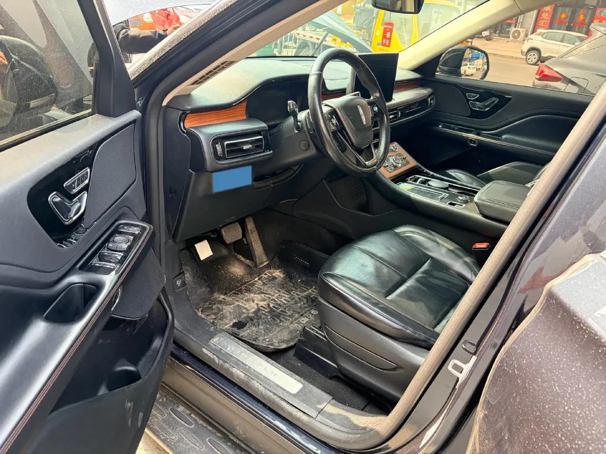 2020 Lincoln Aviator 3.0T 355HP V6 10AT,autocango,china used car exporter,china ev exporter,chinese used car exporter,chinese used ev exporter