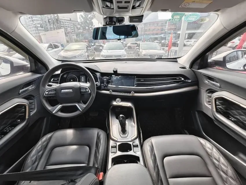 2020 Haval H6 1.5T 169HP L4 7DCT,autocango,china used car exporter,china ev exporter,chinese used car exporter,chinese used ev exporter