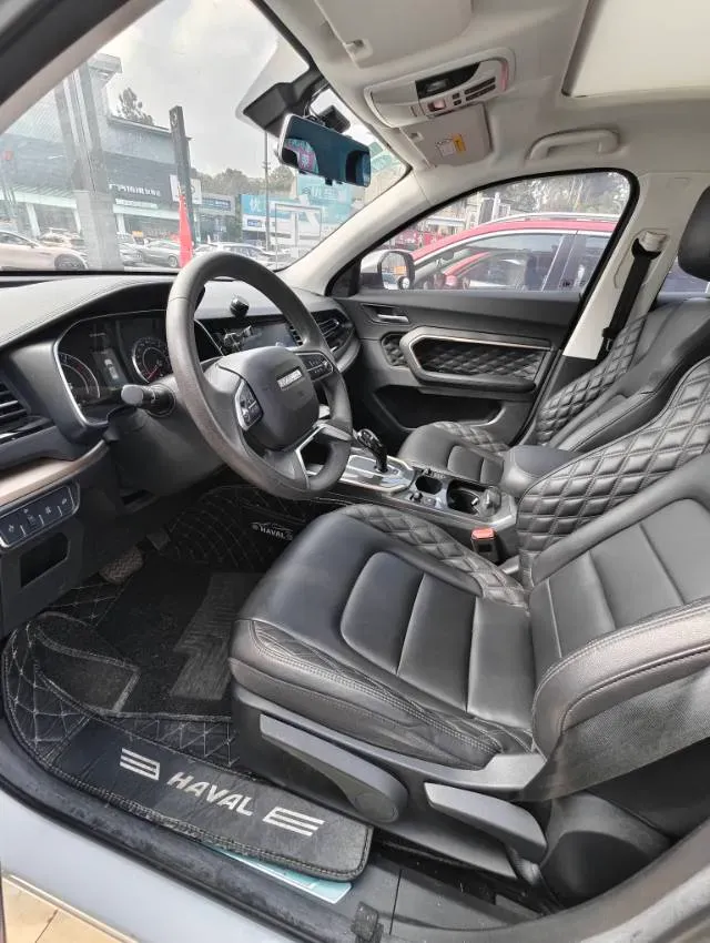 2020 Haval H6 1.5T 169HP L4 7DCT,autocango,china used car exporter,china ev exporter,chinese used car exporter,chinese used ev exporter