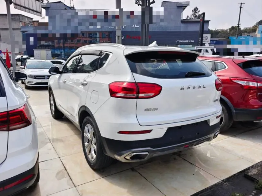 2020 Haval H6 1.5T 169HP L4 7DCT,autocango,china used car exporter,china ev exporter,chinese used car exporter,chinese used ev exporter