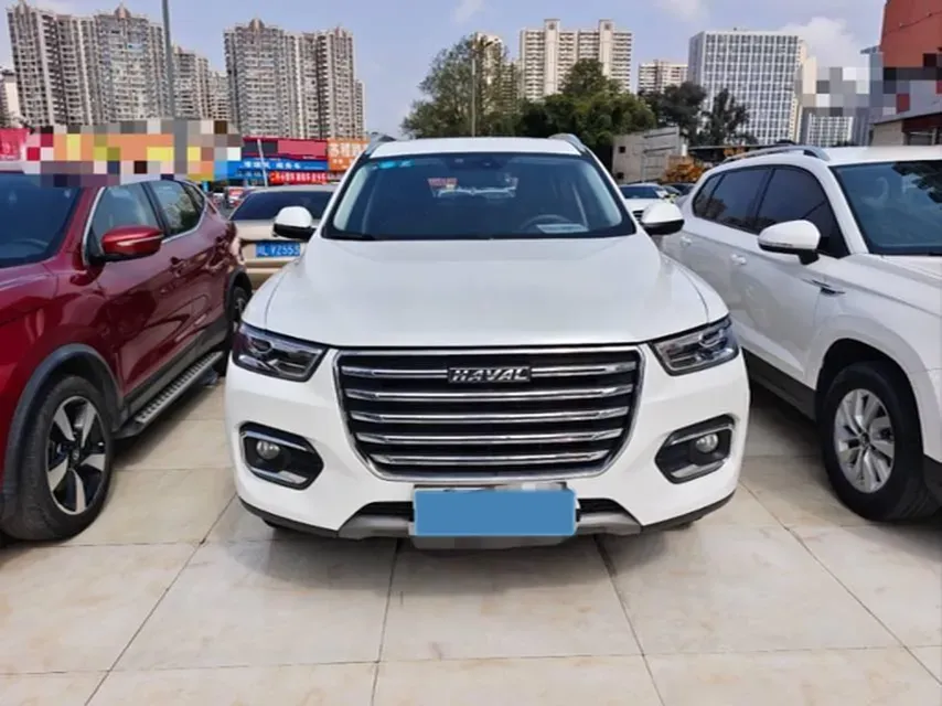 2020 Haval H6 1.5T 169HP L4 7DCT,autocango,china used car exporter,china ev exporter,chinese used car exporter,chinese used ev exporter