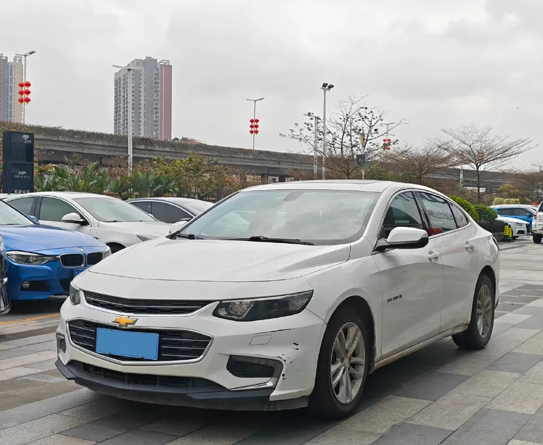 2018 Chevrolet Malibu XL 1.5T 170HP L4 6AT,autocango,china used car exporter,china ev exporter,chinese used car exporter,chinese used ev exporter