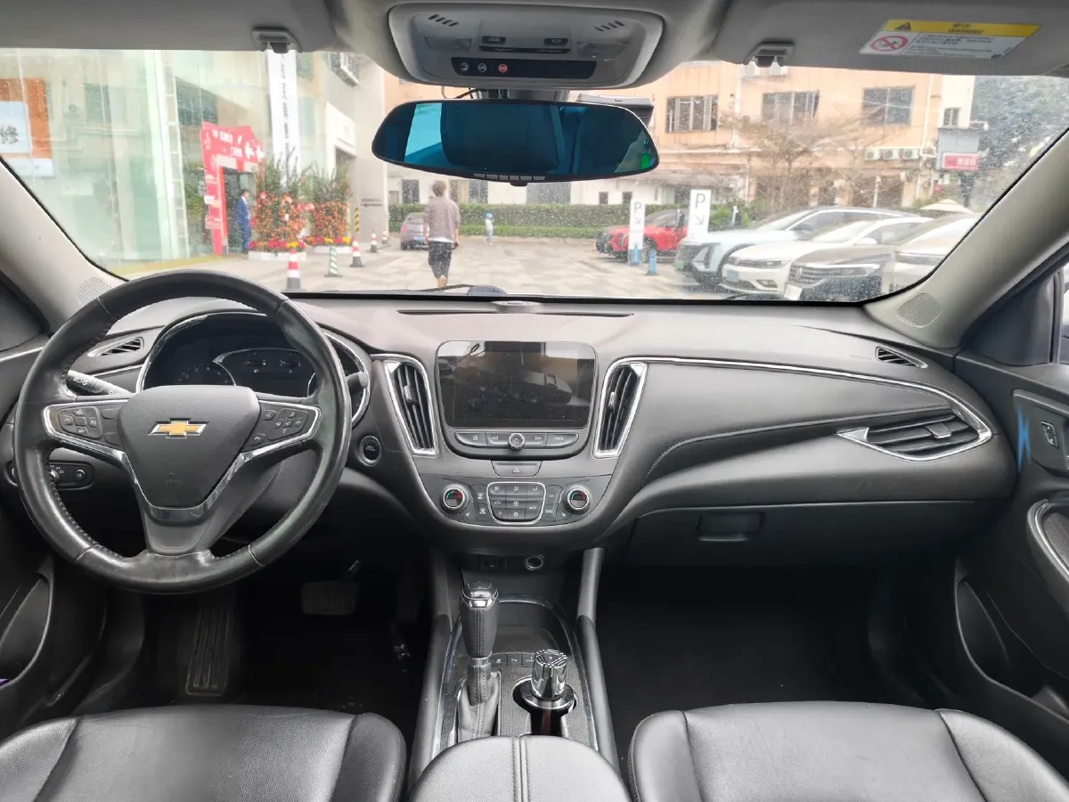 2018 Chevrolet Malibu XL 1.5T 170HP L4 6AT,autocango,china used car exporter,china ev exporter,chinese used car exporter,chinese used ev exporter