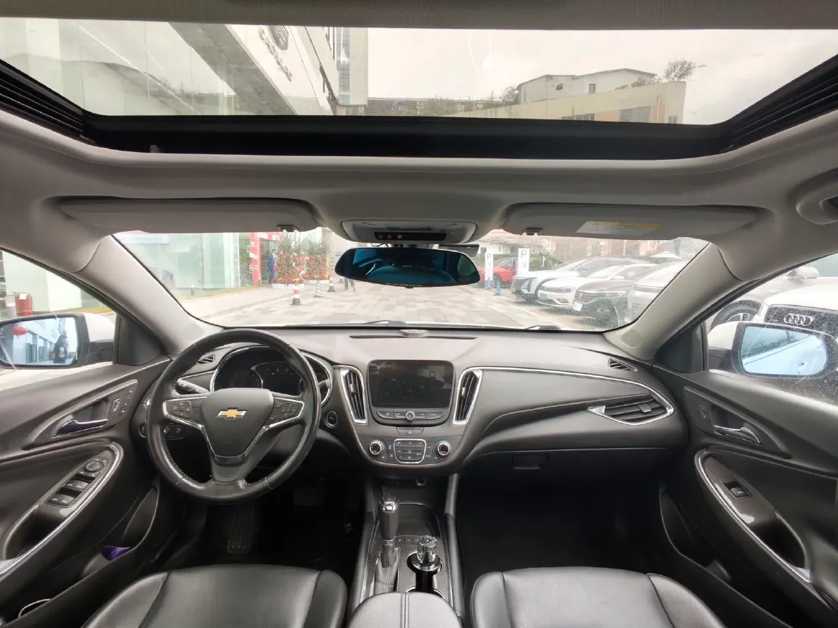 2018 Chevrolet Malibu XL 1.5T 170HP L4 6AT,autocango,china used car exporter,china ev exporter,chinese used car exporter,chinese used ev exporter