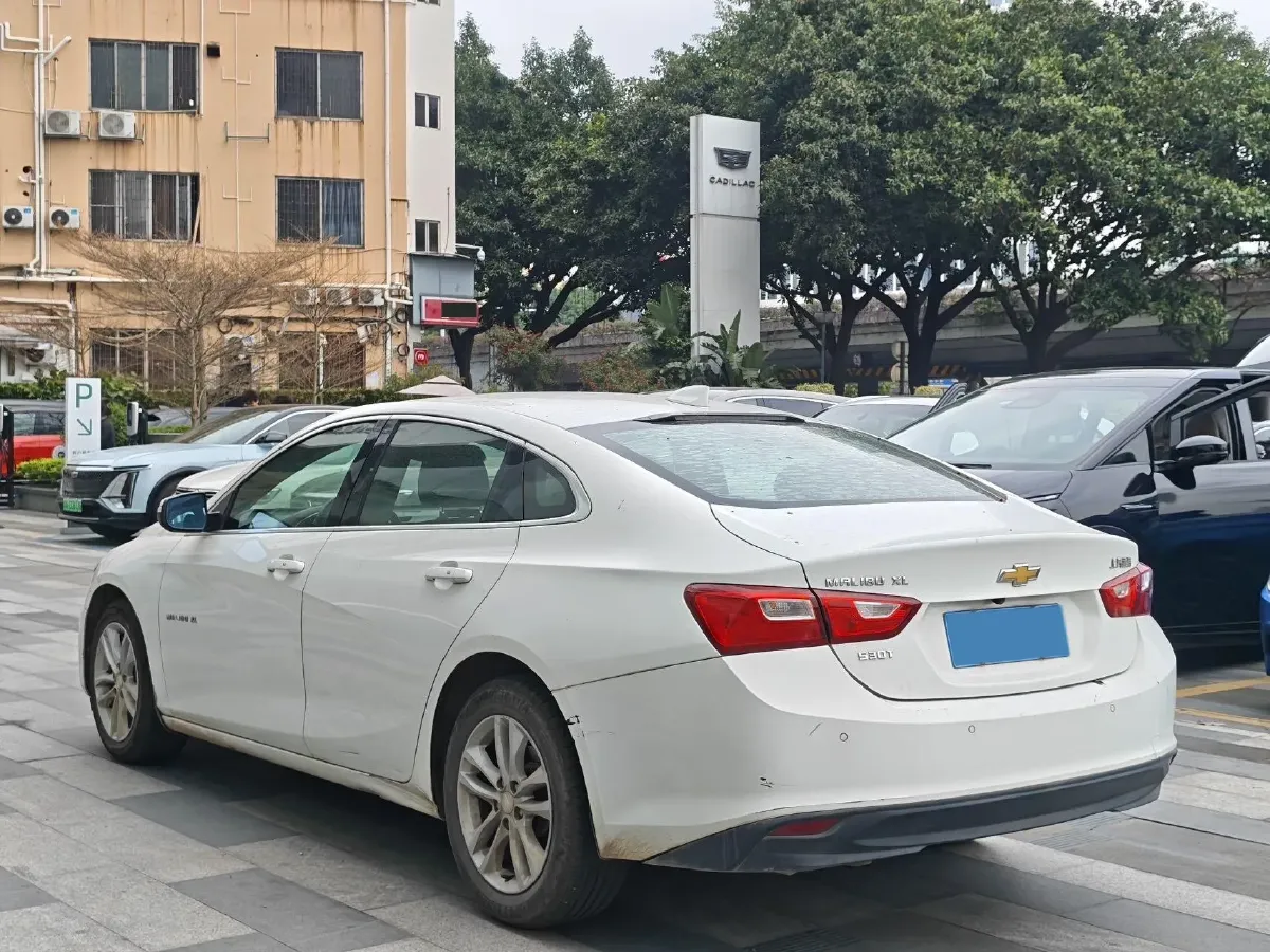 2018 Chevrolet Malibu XL 1.5T 170HP L4 6AT,autocango,china used car exporter,china ev exporter,chinese used car exporter,chinese used ev exporter