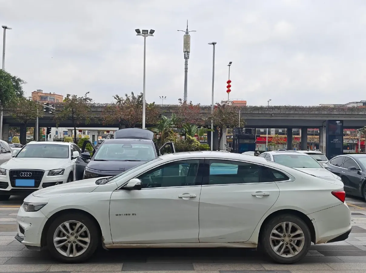 2018 Chevrolet Malibu XL 1.5T 170HP L4 6AT,autocango,china used car exporter,china ev exporter,chinese used car exporter,chinese used ev exporter