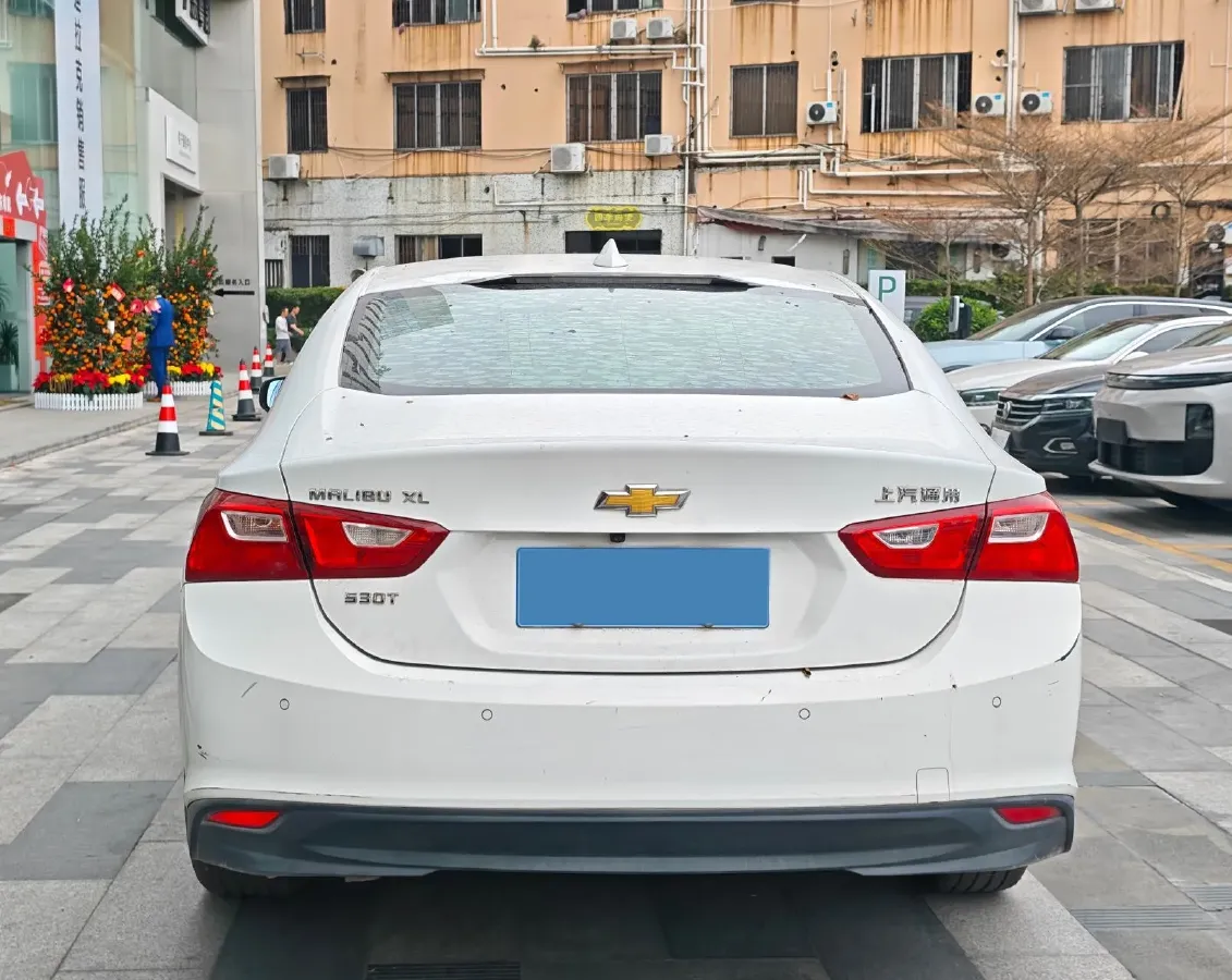 2018 Chevrolet Malibu XL 1.5T 170HP L4 6AT,autocango,china used car exporter,china ev exporter,chinese used car exporter,chinese used ev exporter