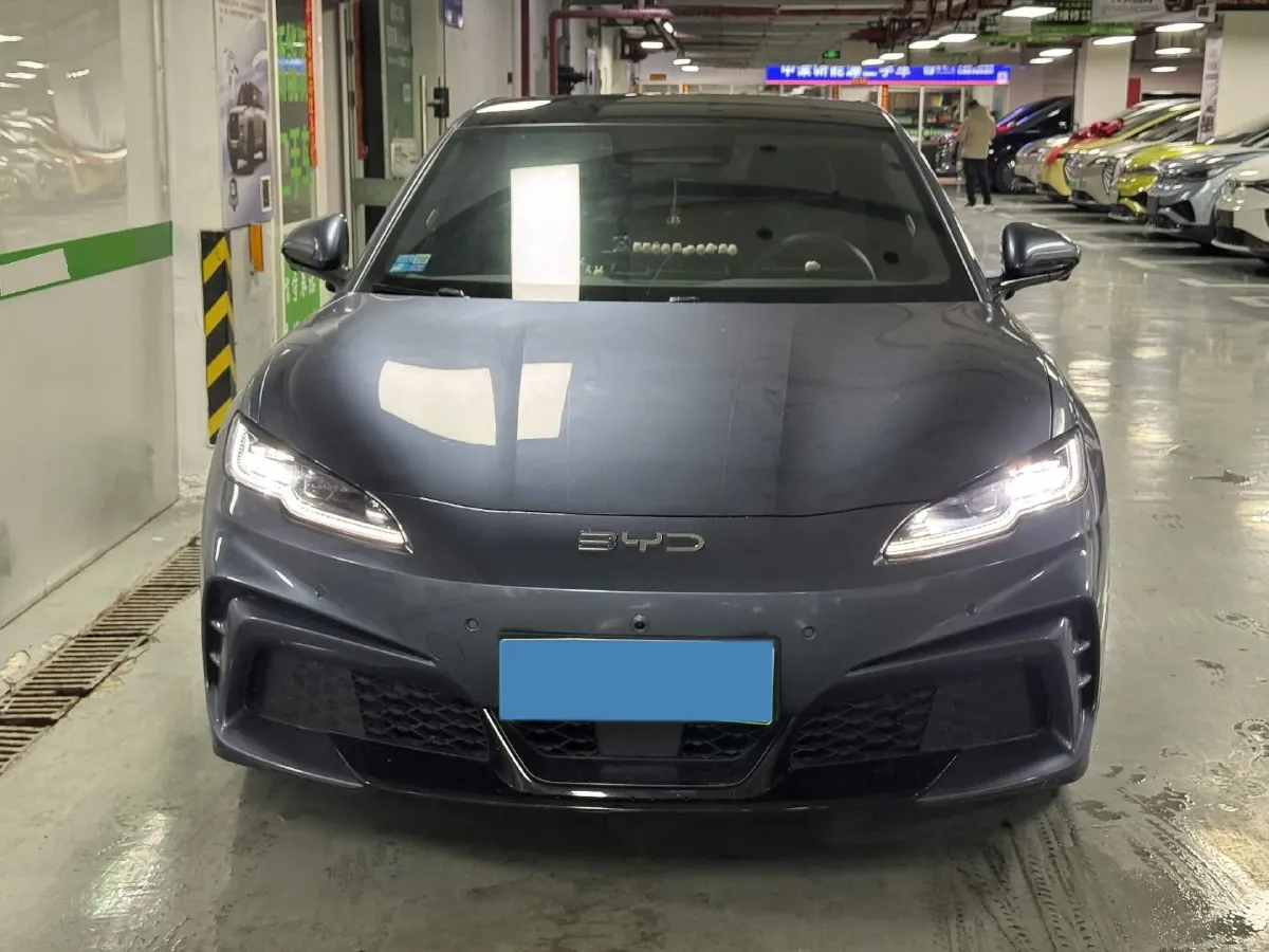 2025 BYD Seal06GT BEV 59.52KWH,autocango,china used car exporter,china ev exporter,chinese used car exporter,chinese used ev exporter