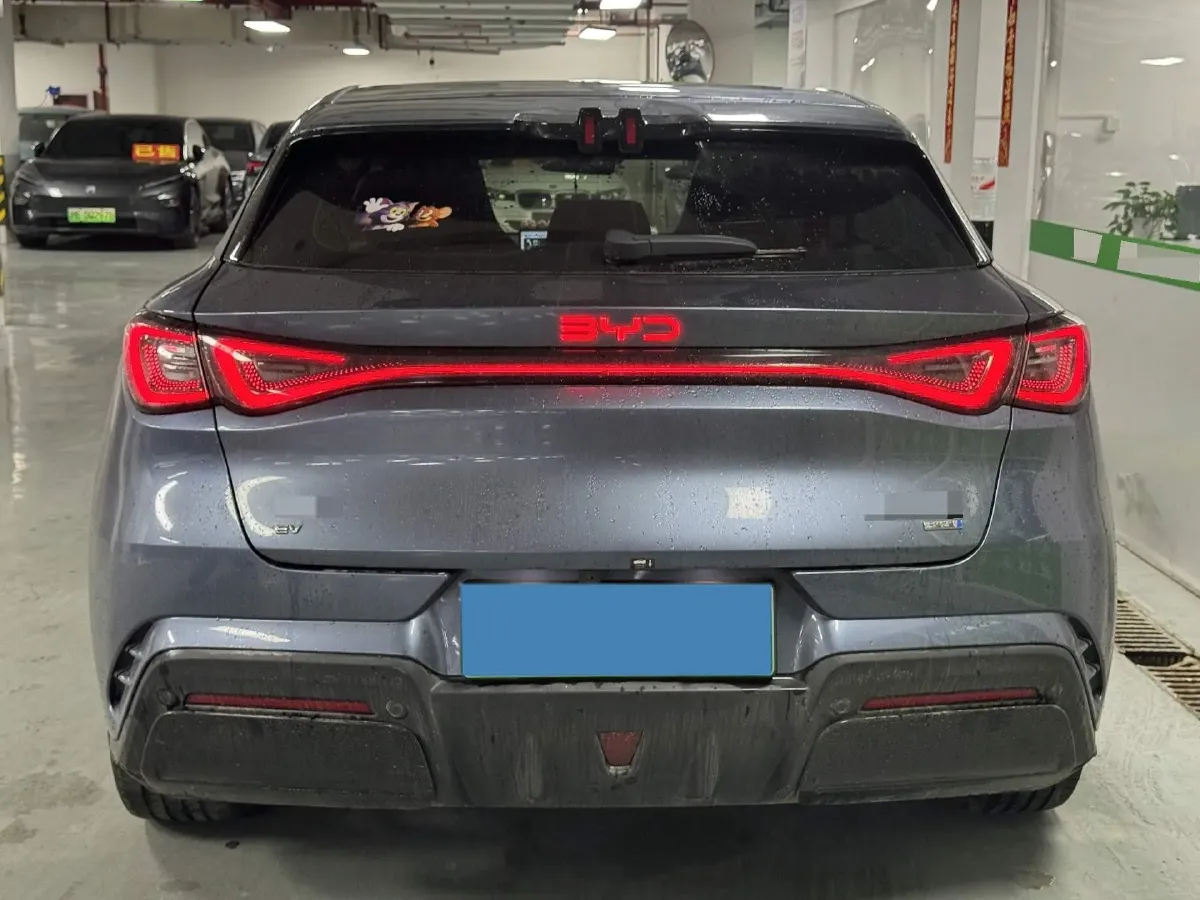 2025 BYD Seal06GT BEV 59.52KWH,autocango,china used car exporter,china ev exporter,chinese used car exporter,chinese used ev exporter