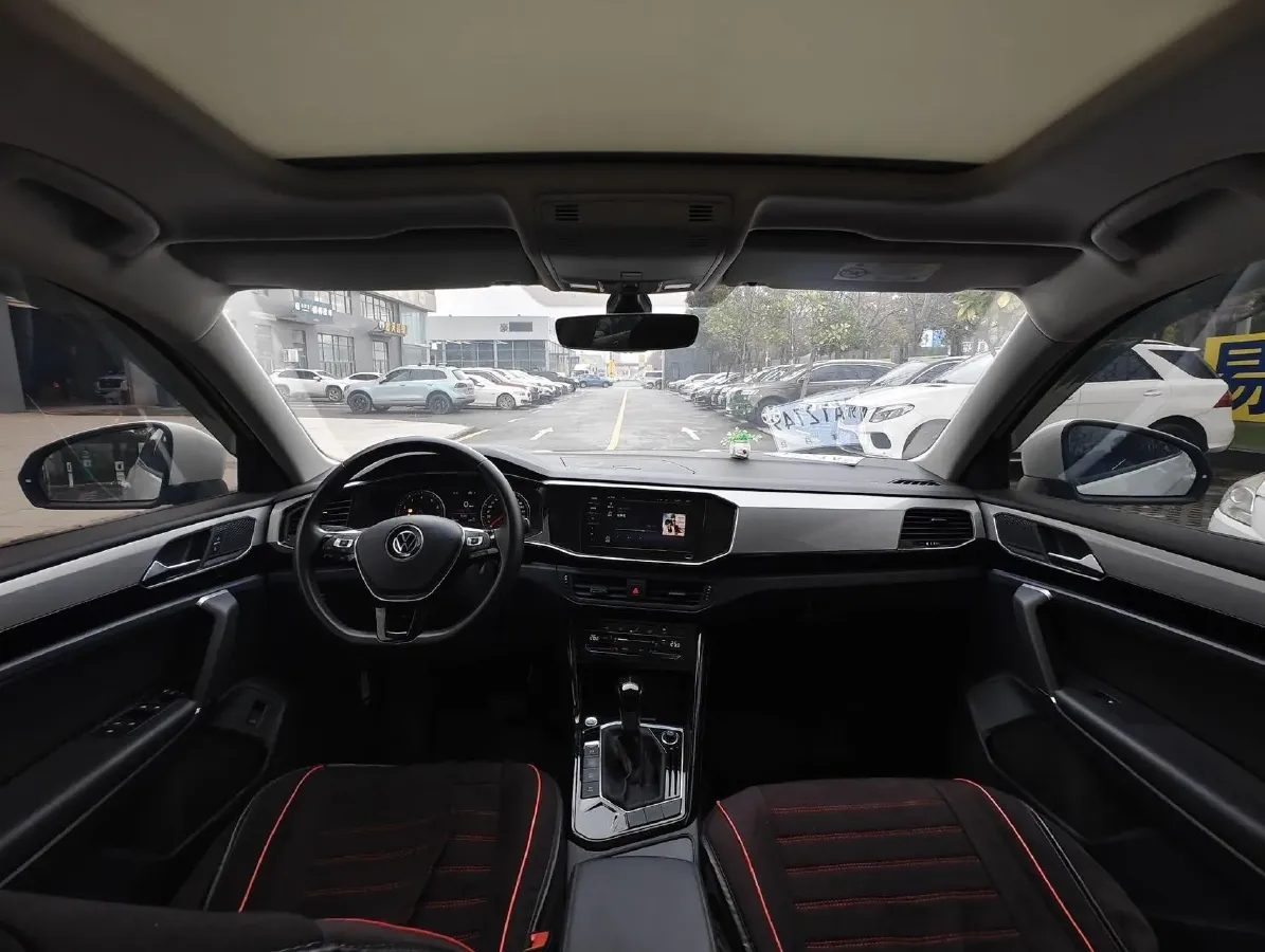 2022 Volkswagen Tayron 1.4T 150HP L4 7DCT,autocango,china used car exporter,china ev exporter,chinese used car exporter,chinese used ev exporter