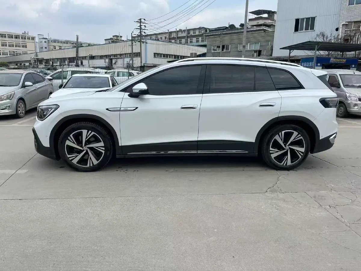 2022 Volkswagen ID.6 Crozz BEV 84.8KWH,autocango,china used car exporter,china ev exporter,chinese used car exporter,chinese used ev exporter