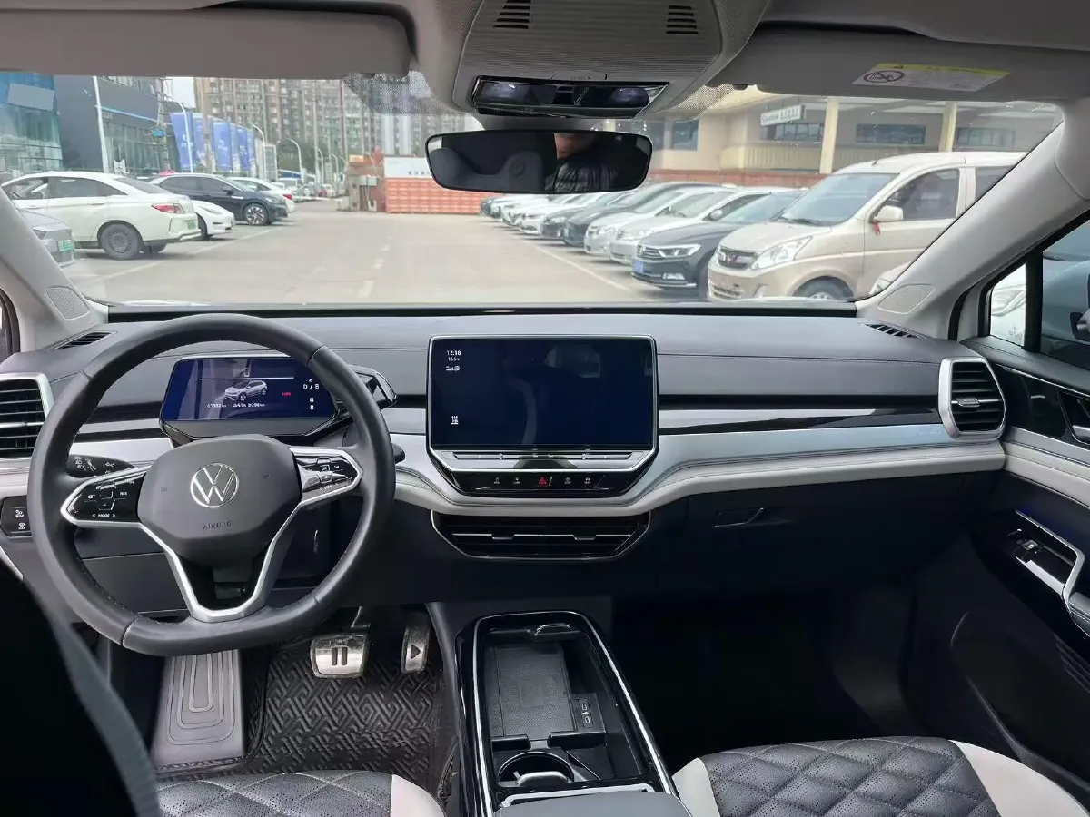 2022 Volkswagen ID.6 Crozz BEV 84.8KWH,autocango,china used car exporter,china ev exporter,chinese used car exporter,chinese used ev exporter