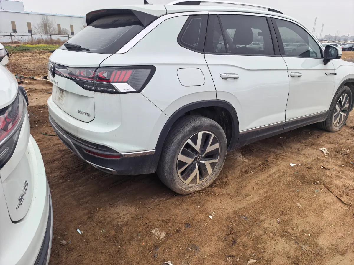 2023 Volkswagen Tayron 1.5T 160HP L4 7DCT,autocango,china used car exporter,china ev exporter,chinese used car exporter,chinese used ev exporter