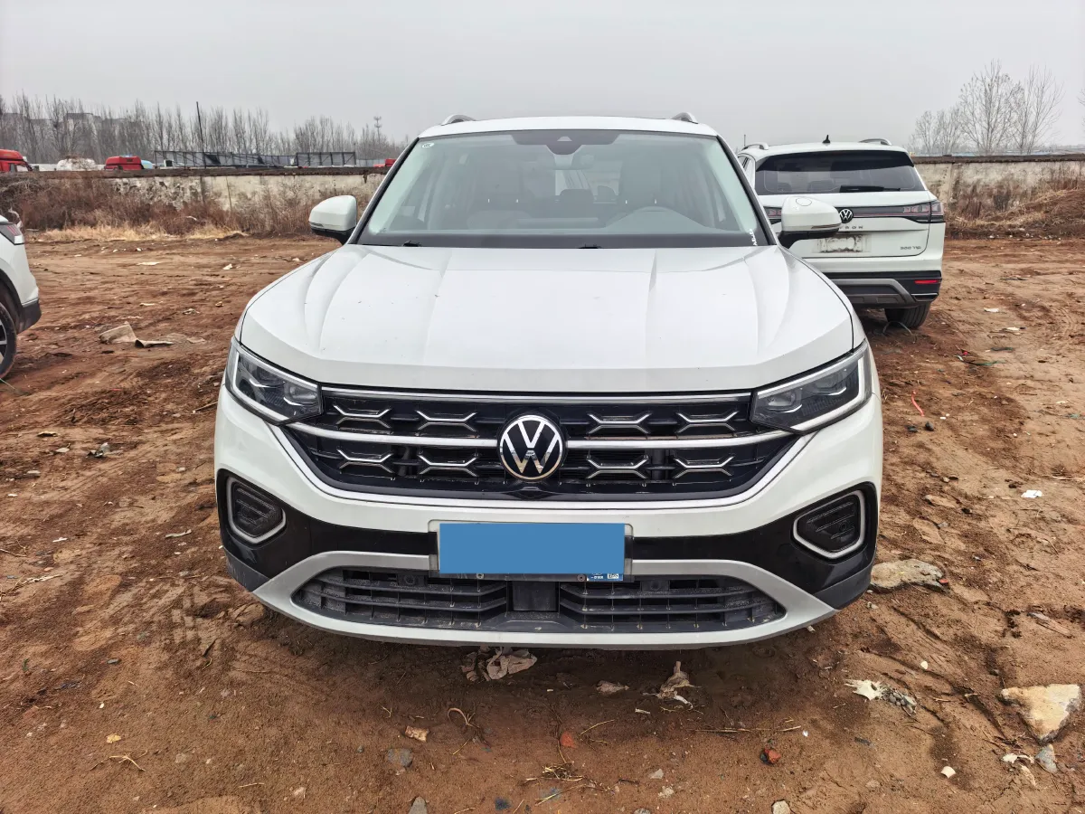 2023 Volkswagen Tayron 1.5T 160HP L4 7DCT,autocango,china used car exporter,china ev exporter,chinese used car exporter,chinese used ev exporter
