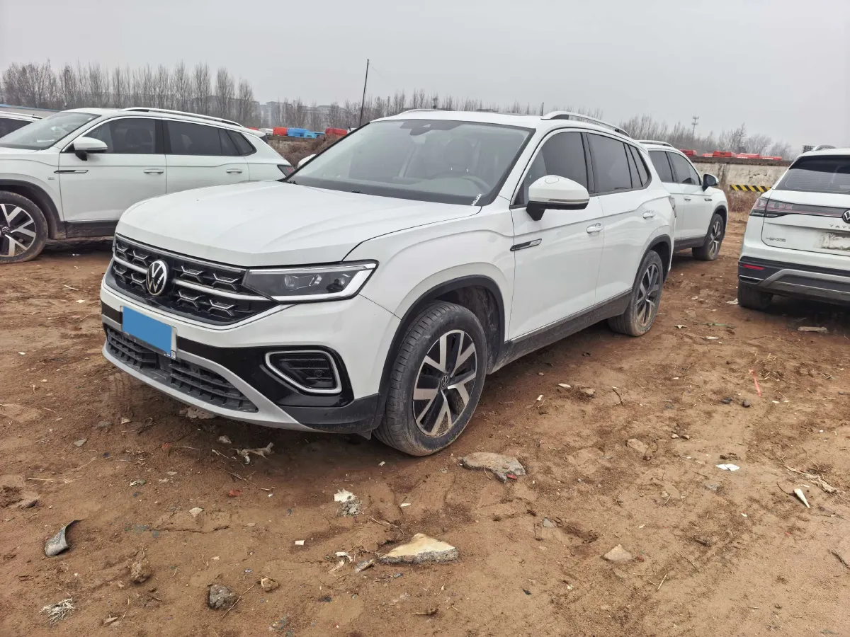 2023 Volkswagen Tayron 1.5T 160HP L4 7DCT,autocango,china used car exporter,china ev exporter,chinese used car exporter,chinese used ev exporter