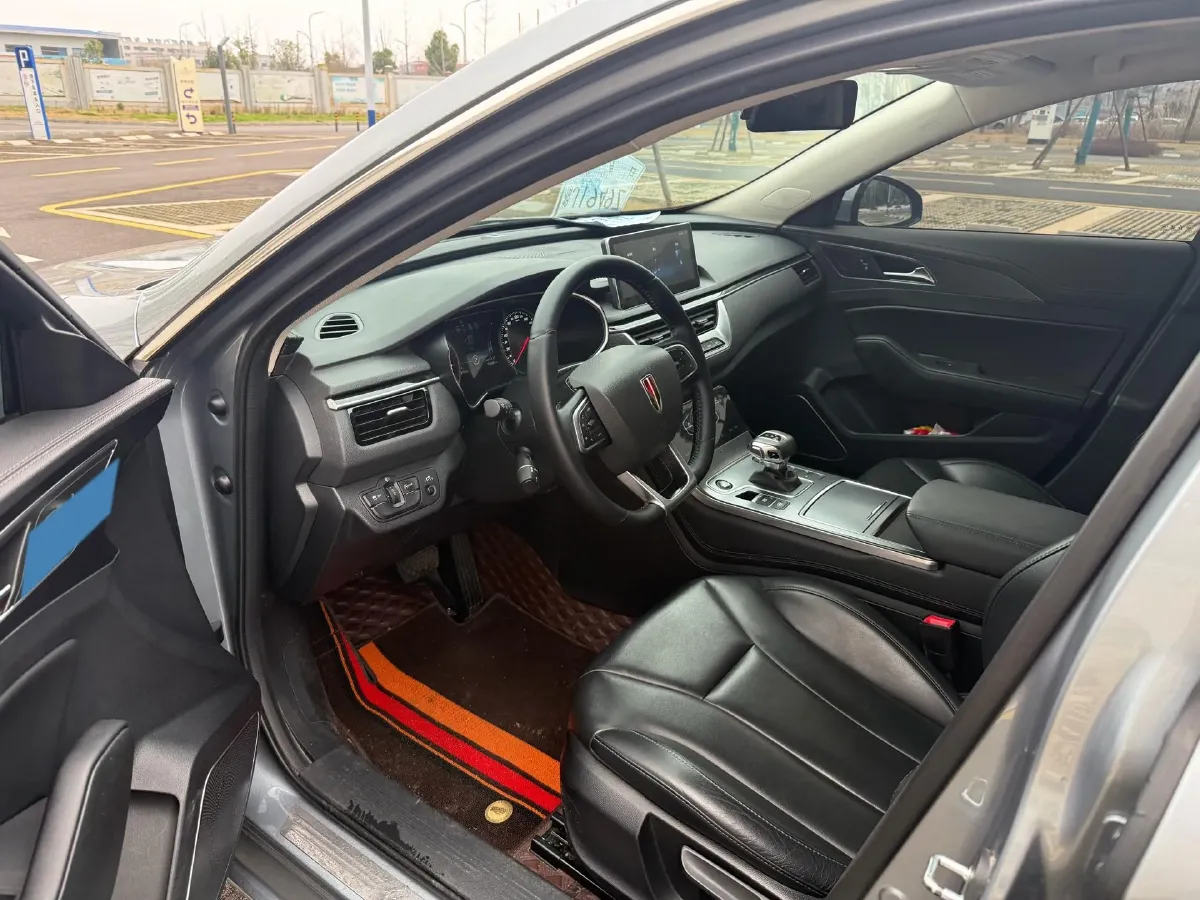 2022 HongQi H5 1.5T 169HP L4 7DCT,autocango,china used car exporter,china ev exporter,chinese used car exporter,chinese used ev exporter