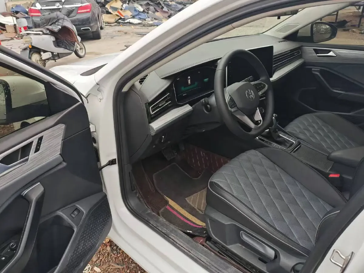 2023 Volkswagen Sagitar 1.5T 160HP L4 7DCT,autocango,china used car exporter,china ev exporter,chinese used car exporter,chinese used ev exporter