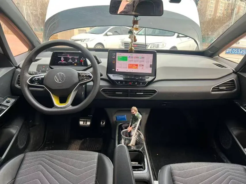 2023 Volkswagen ID.3 BEV 52.8KWH,autocango,china used car exporter,china ev exporter,chinese used car exporter,chinese used ev exporter