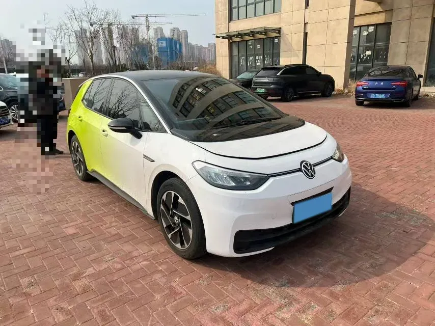 2023 Volkswagen ID.3 BEV 52.8KWH,autocango,china used car exporter,china ev exporter,chinese used car exporter,chinese used ev exporter