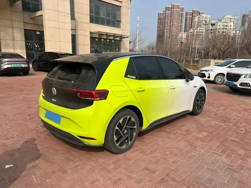 2023 Volkswagen ID.3 BEV 52.8KWH,autocango,china used car exporter,china ev exporter,chinese used car exporter,chinese used ev exporter