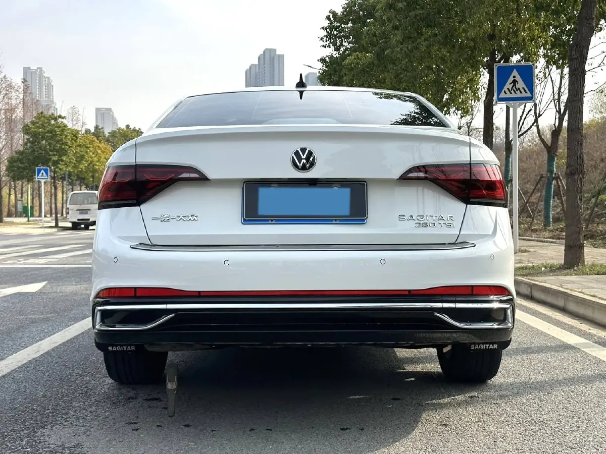 2023 Volkswagen Sagitar 1.4T 150HP L4 7DCT,autocango,china used car exporter,china ev exporter,chinese used car exporter,chinese used ev exporter