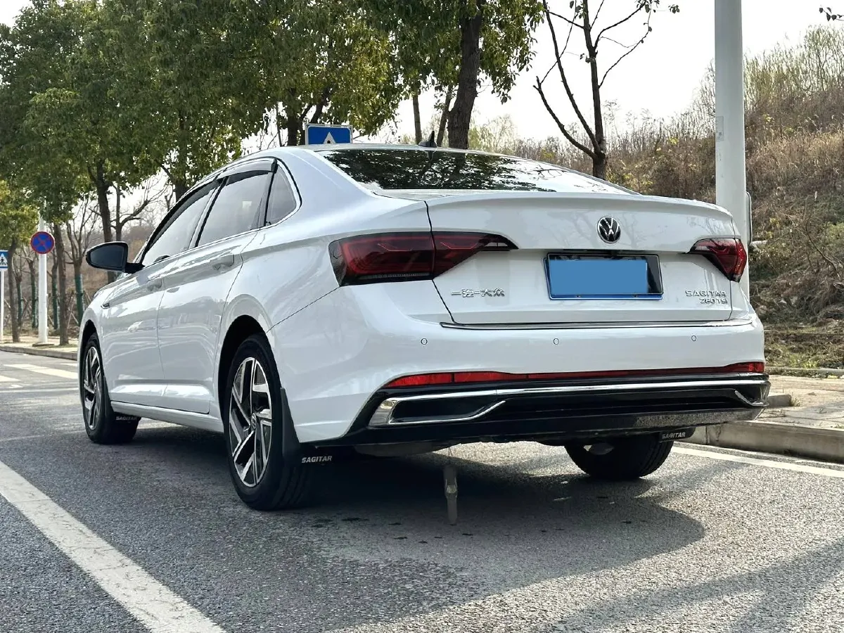 2023 Volkswagen Sagitar 1.4T 150HP L4 7DCT,autocango,china used car exporter,china ev exporter,chinese used car exporter,chinese used ev exporter