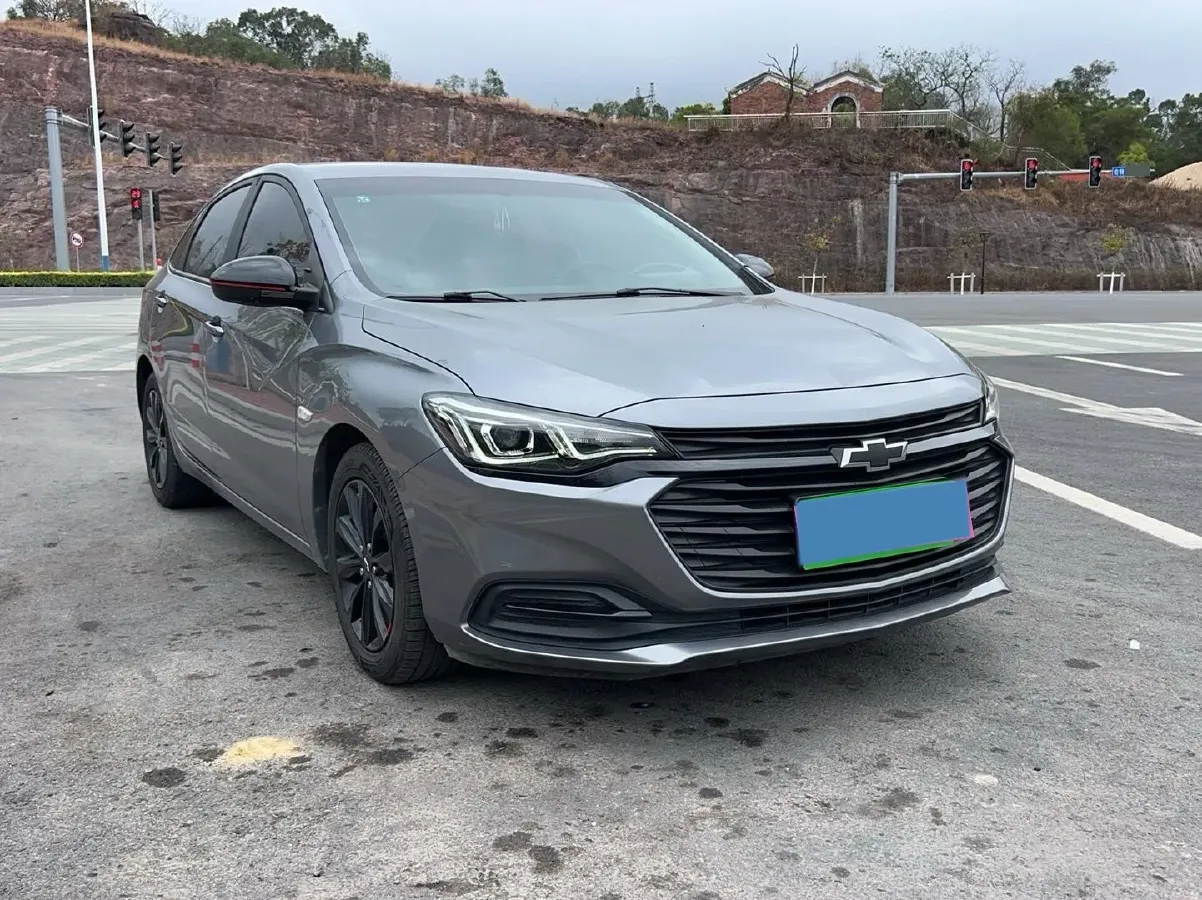 2020 Chevrolet Monza 1.0T 125HP L3 6DCT,autocango,china used car exporter,china ev exporter,chinese used car exporter,chinese used ev exporter