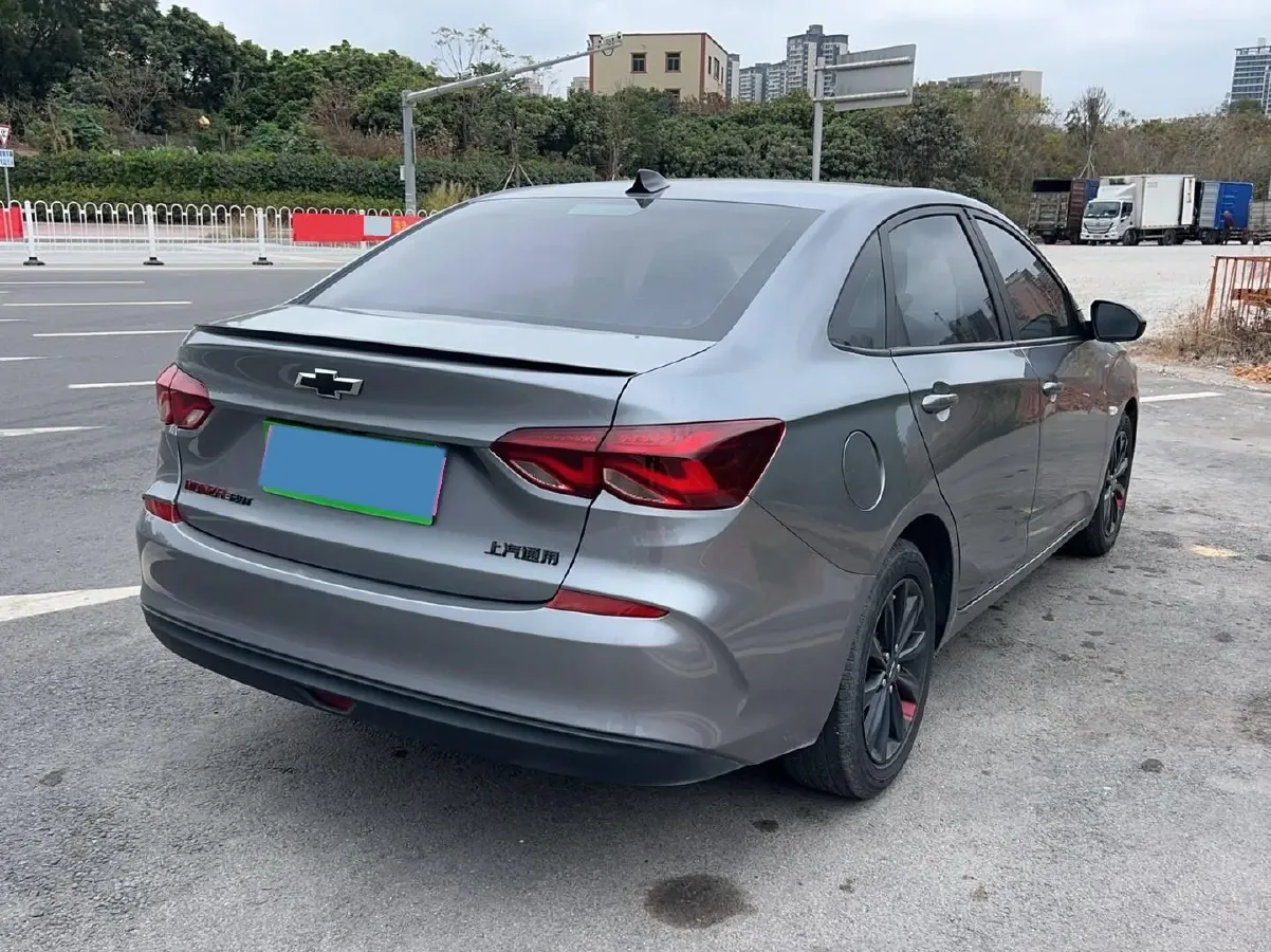 2020 Chevrolet Monza 1.0T 125HP L3 6DCT,autocango,china used car exporter,china ev exporter,chinese used car exporter,chinese used ev exporter