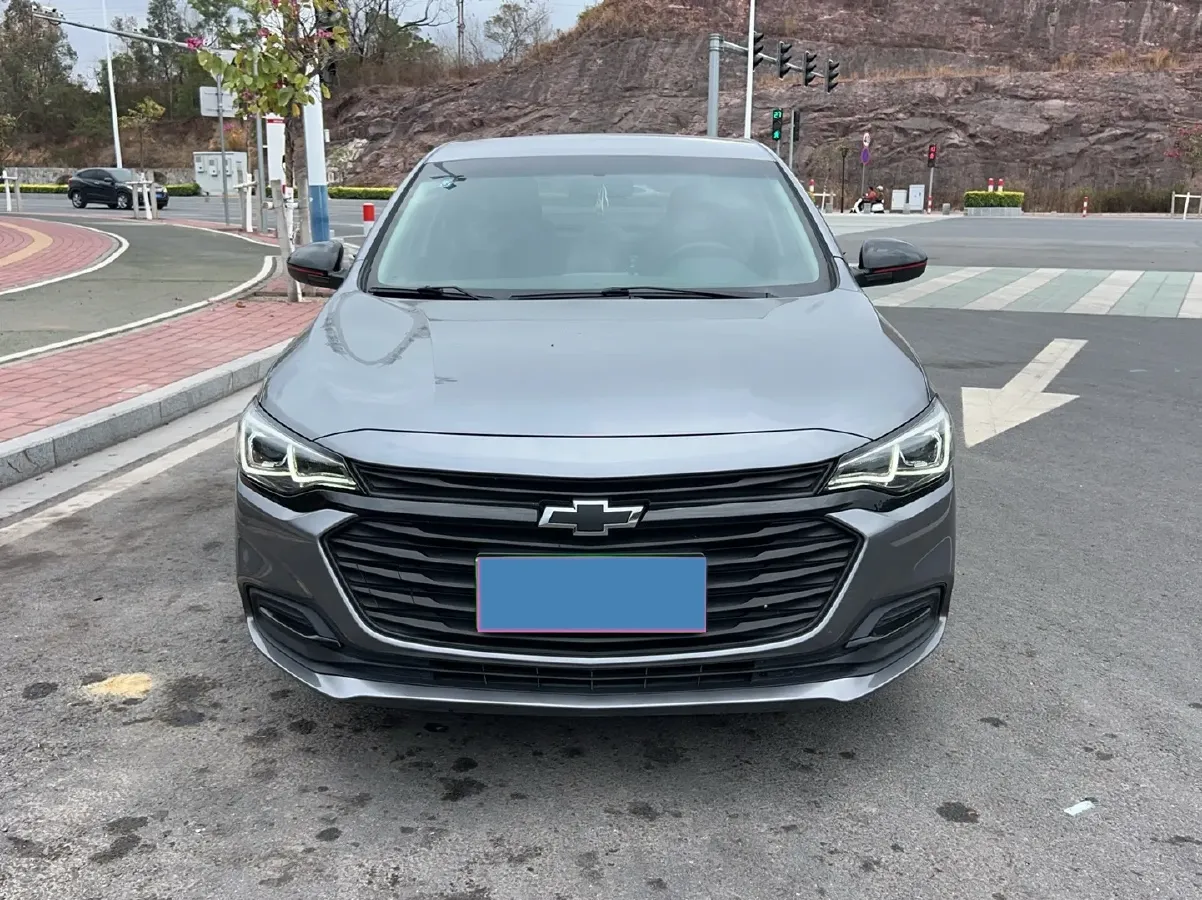 2020 Chevrolet Monza 1.0T 125HP L3 6DCT,autocango,china used car exporter,china ev exporter,chinese used car exporter,chinese used ev exporter