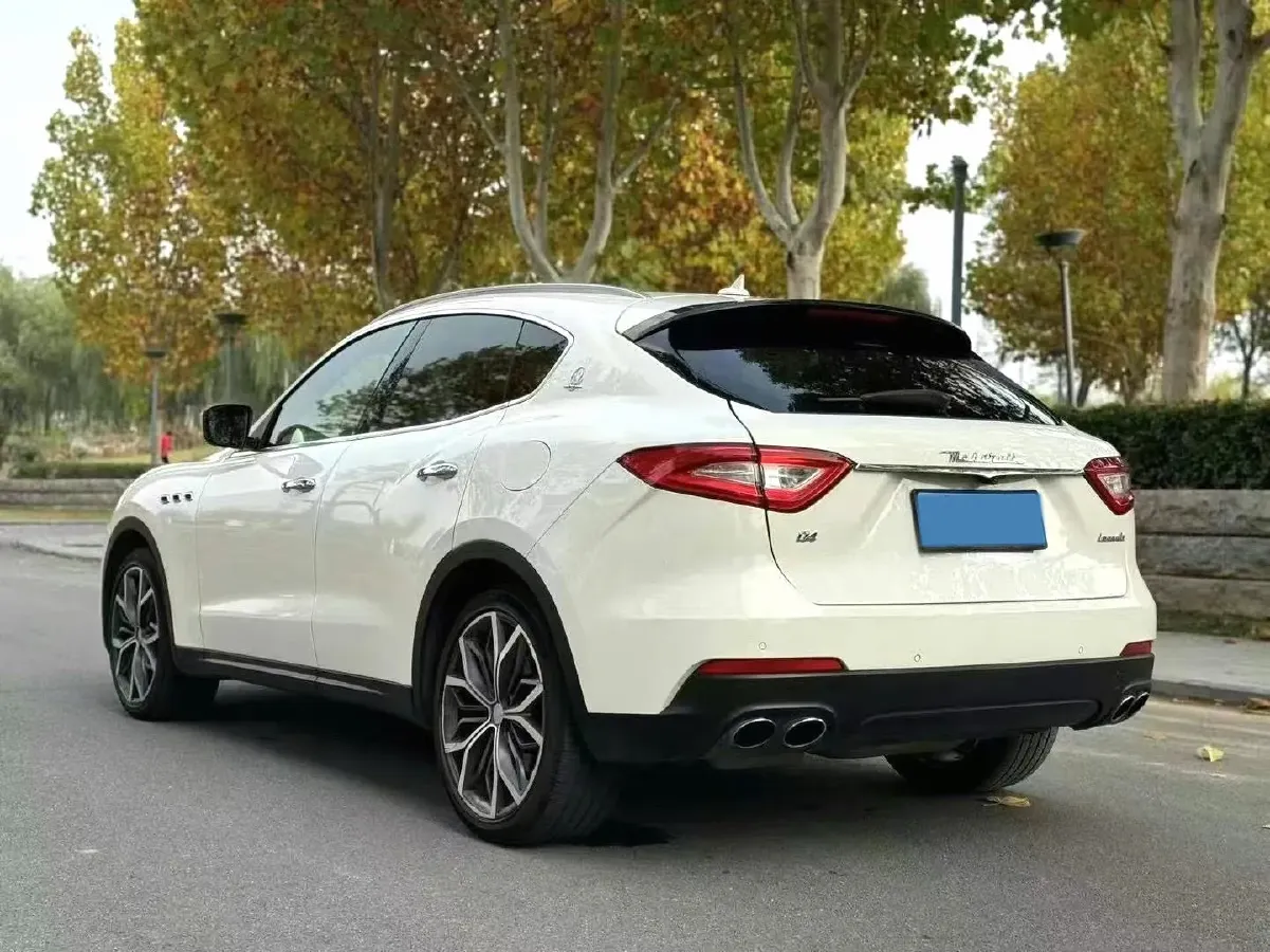2019 Maserati Levante 3.0T 350HP V6 8AT,autocango,china used car exporter,china ev exporter,chinese used car exporter,chinese used ev exporter