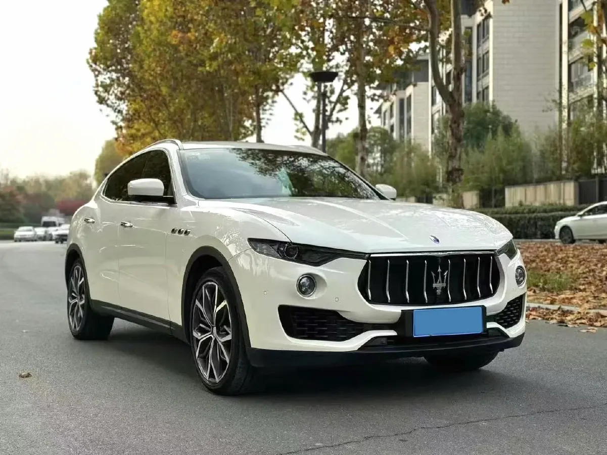 2019 Maserati Levante 3.0T 350HP V6 8AT,autocango,china used car exporter,china ev exporter,chinese used car exporter,chinese used ev exporter