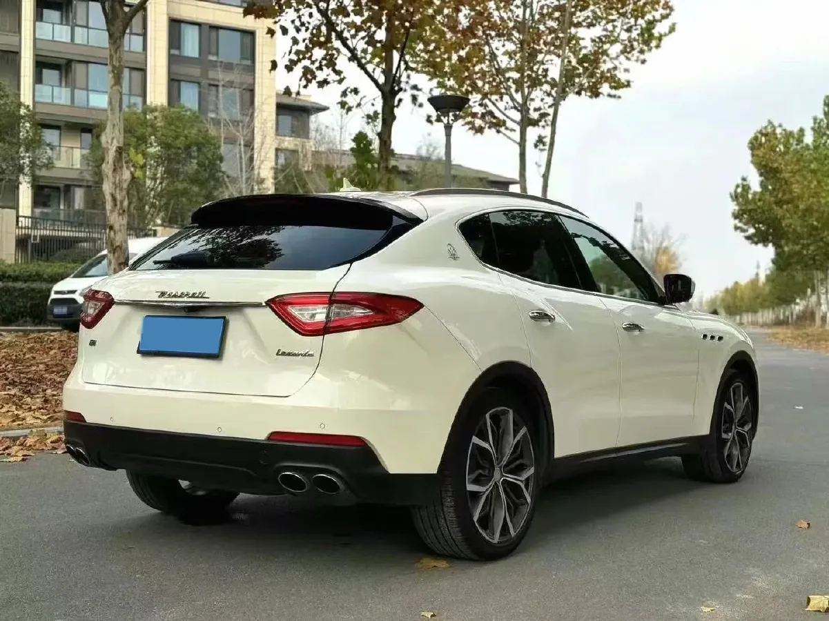 2019 Maserati Levante 3.0T 350HP V6 8AT,autocango,china used car exporter,china ev exporter,chinese used car exporter,chinese used ev exporter