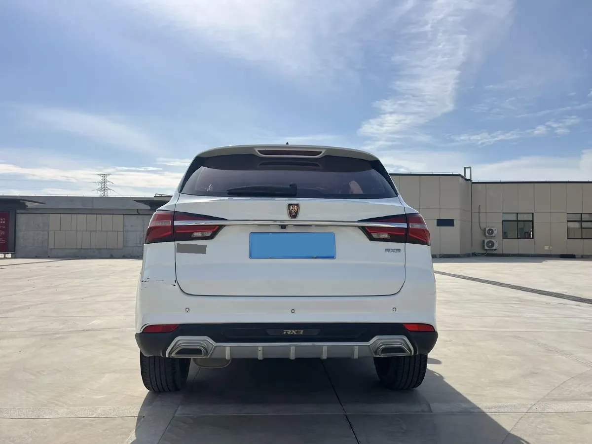 2018 Roewe RX5 1.5T 169HP L4 6MT,autocango,china used car exporter,china ev exporter,chinese used car exporter,chinese used ev exporter