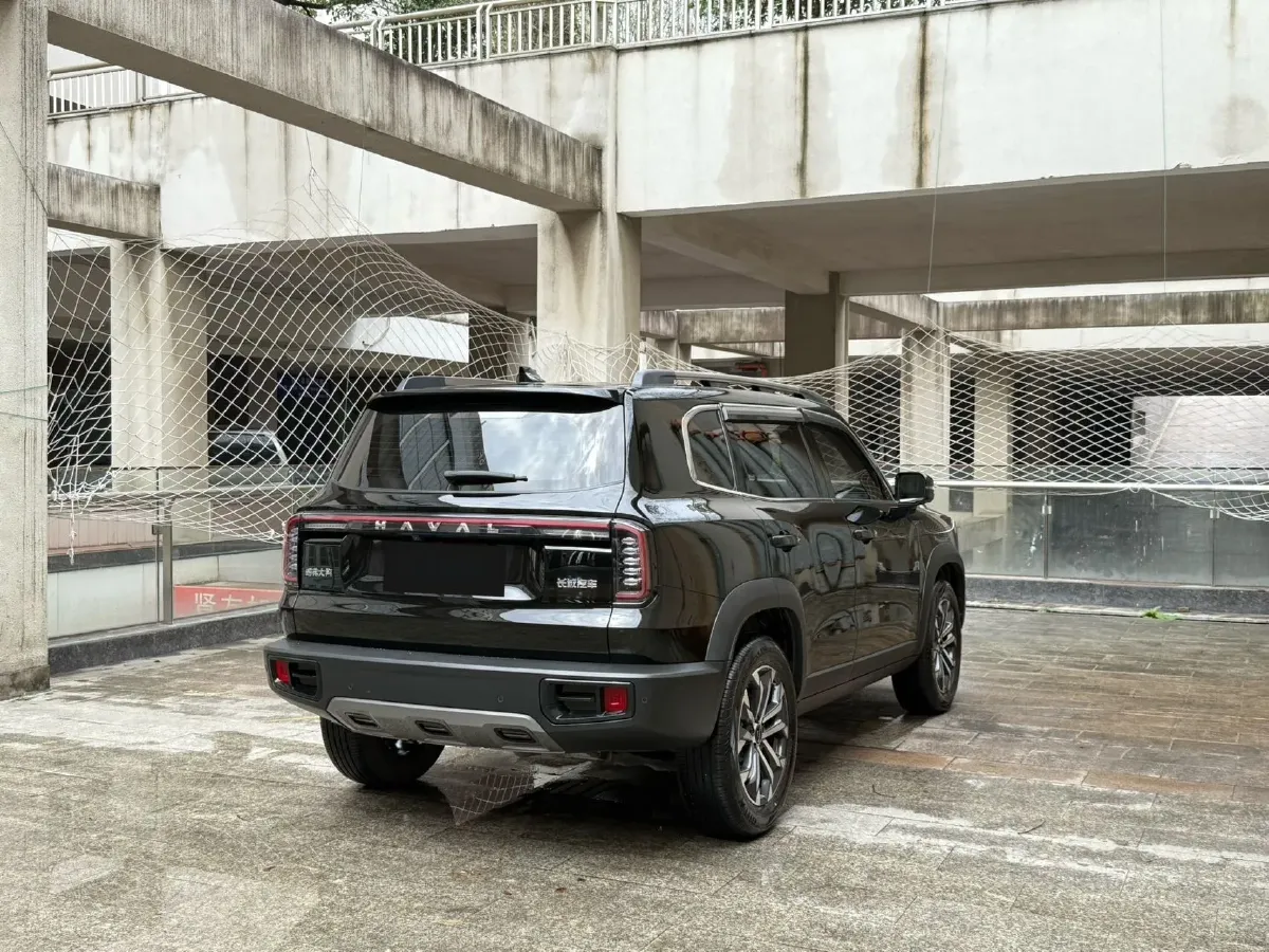 2024 Haval Dargo 1.5T 184HP L4 7DCT,autocango,china used car exporter,china ev exporter,chinese used car exporter,chinese used ev exporter