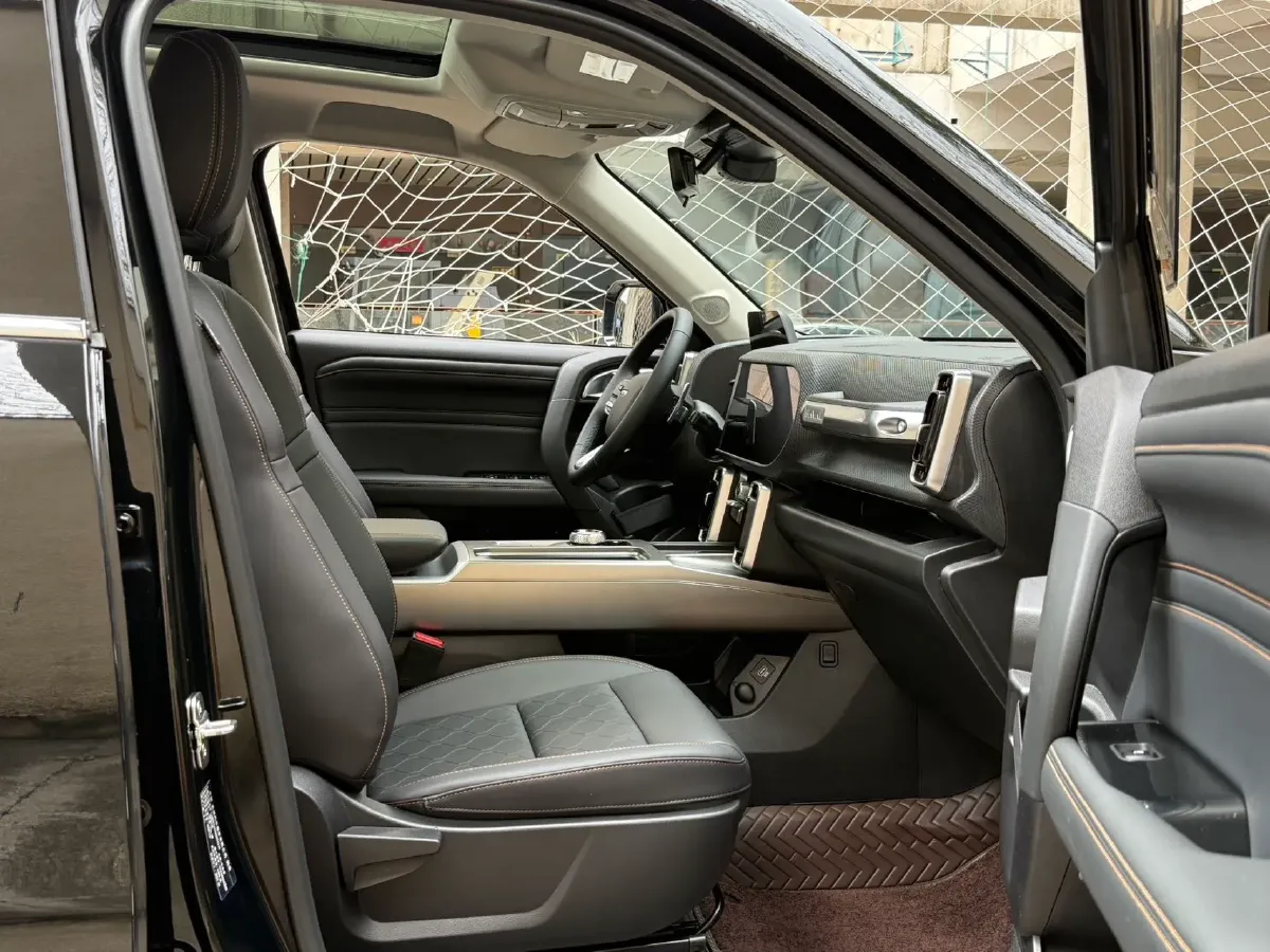 2024 Haval Dargo 1.5T 184HP L4 7DCT,autocango,china used car exporter,china ev exporter,chinese used car exporter,chinese used ev exporter