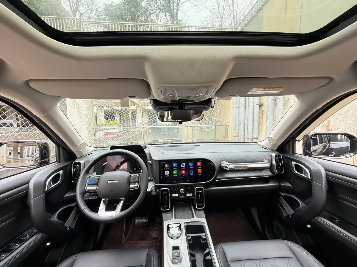 2024 Haval Dargo 1.5T 184HP L4 7DCT,autocango,china used car exporter,china ev exporter,chinese used car exporter,chinese used ev exporter