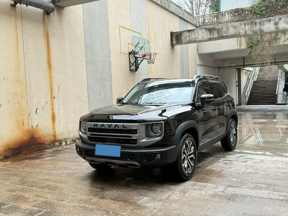 2024 Haval Dargo 1.5T 184HP L4 7DCT,autocango,china used car exporter,china ev exporter,chinese used car exporter,chinese used ev exporter