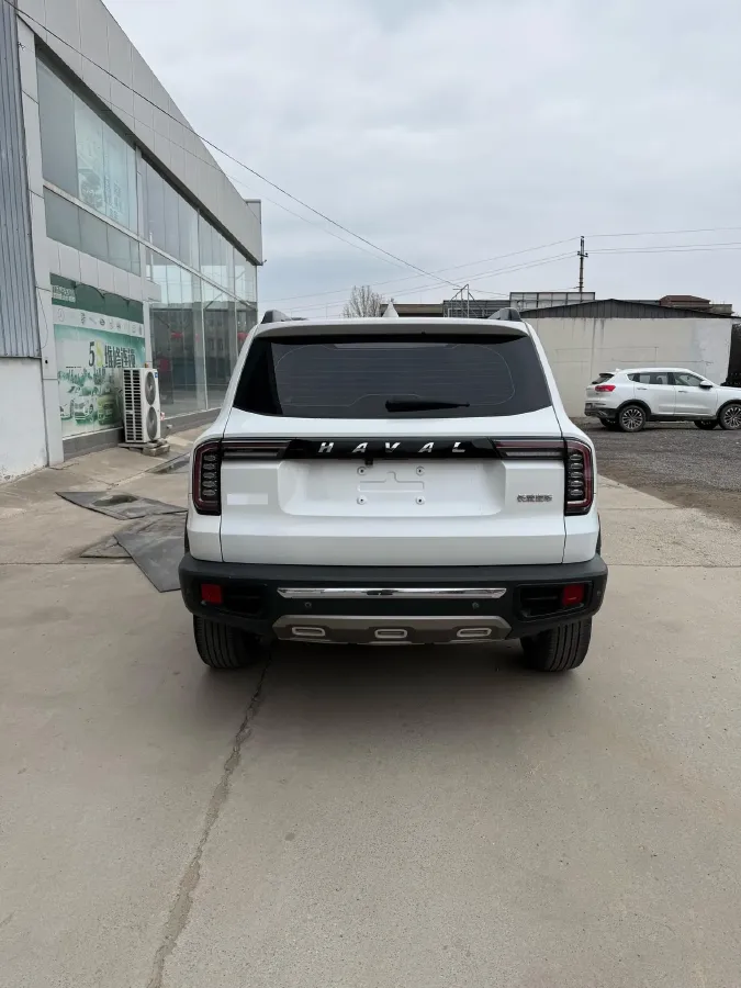 2021 Haval Dargo 1.5T 169HP L4 7DCT,autocango,china used car exporter,china ev exporter,chinese used car exporter,chinese used ev exporter