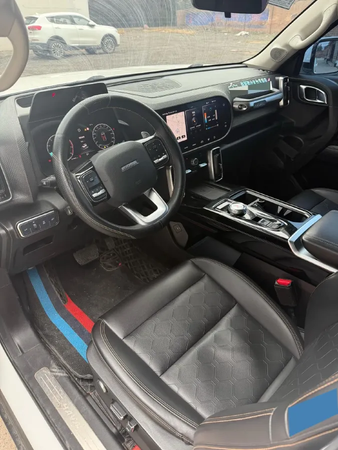 2021 Haval Dargo 1.5T 169HP L4 7DCT,autocango,china used car exporter,china ev exporter,chinese used car exporter,chinese used ev exporter