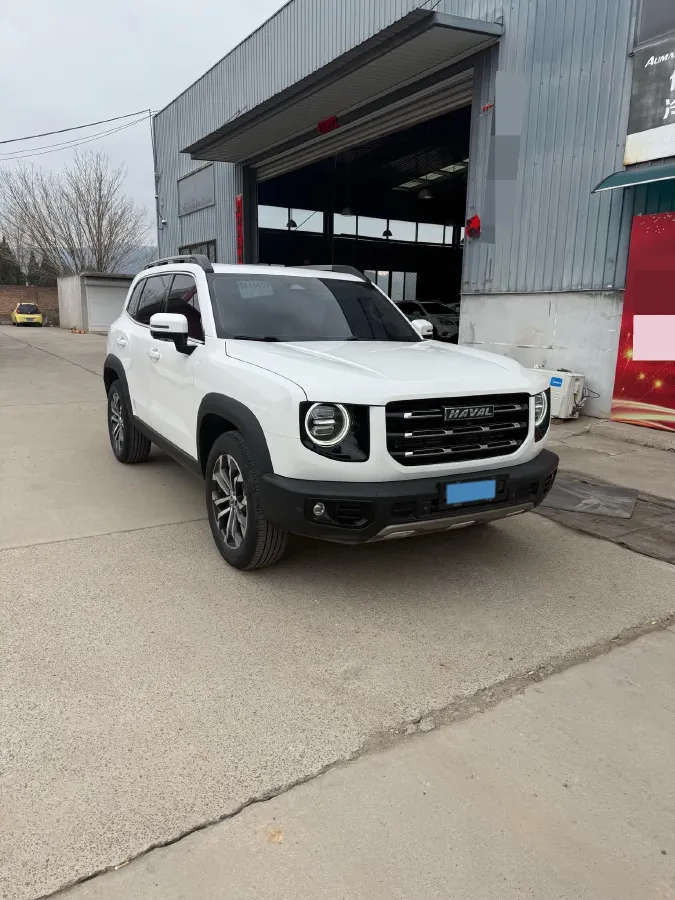 2021 Haval Dargo 1.5T 169HP L4 7DCT,autocango,china used car exporter,china ev exporter,chinese used car exporter,chinese used ev exporter