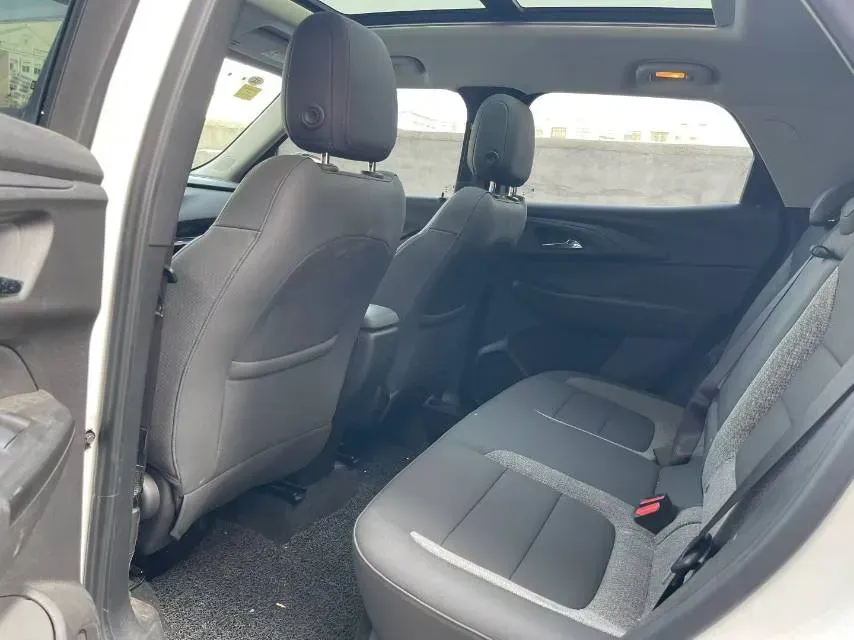 2019 Chevrolet Trailblazer 1.3T 165HP L3 CVT,autocango,china used car exporter,china ev exporter,chinese used car exporter,chinese used ev exporter