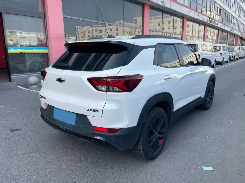 2019 Chevrolet Trailblazer 1.3T 165HP L3 CVT,autocango,china used car exporter,china ev exporter,chinese used car exporter,chinese used ev exporter