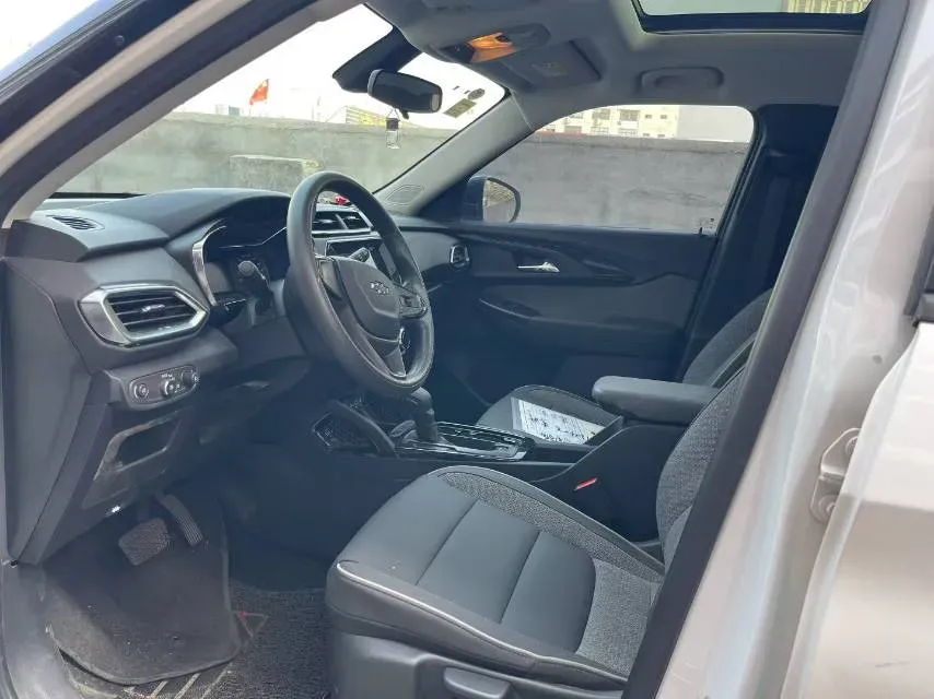 2019 Chevrolet Trailblazer 1.3T 165HP L3 CVT,autocango,china used car exporter,china ev exporter,chinese used car exporter,chinese used ev exporter