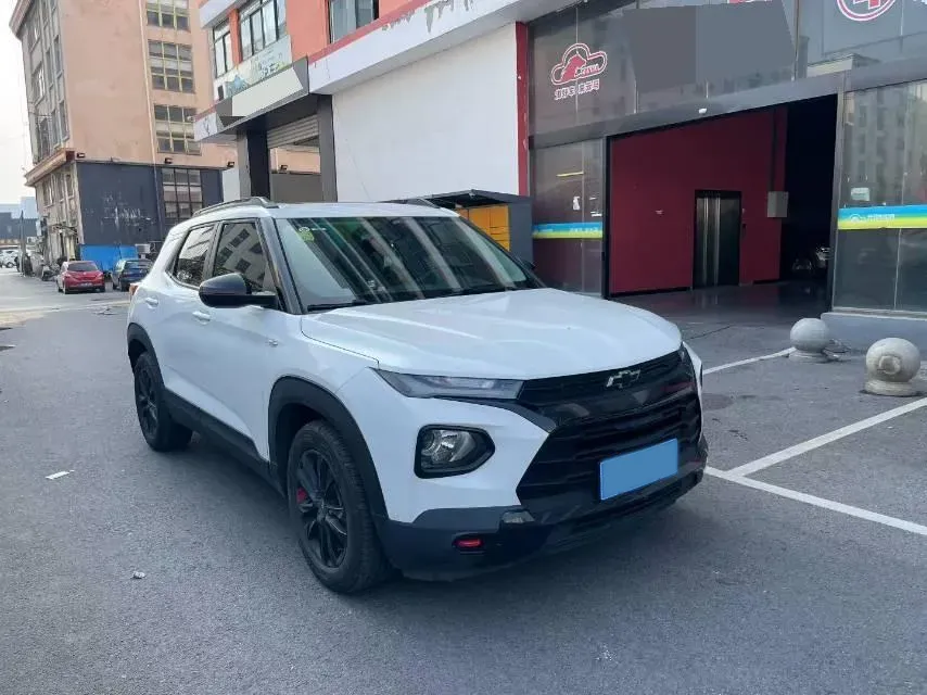 2019 Chevrolet Trailblazer 1.3T 165HP L3 CVT,autocango,china used car exporter,china ev exporter,chinese used car exporter,chinese used ev exporter
