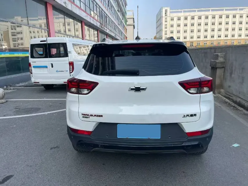 2019 Chevrolet Trailblazer 1.3T 165HP L3 CVT,autocango,china used car exporter,china ev exporter,chinese used car exporter,chinese used ev exporter