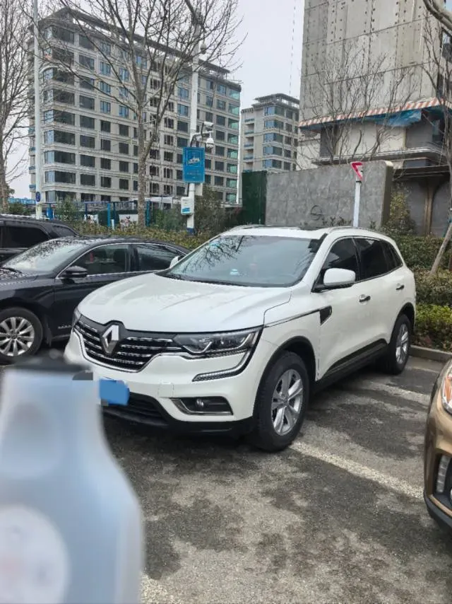2018 Renault Koleos 2.0L 150HP L4 CVT,autocango,china used car exporter,china ev exporter,chinese used car exporter,chinese used ev exporter
