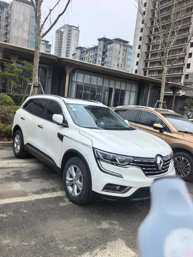 2018 Renault Koleos 2.0L 150HP L4 CVT,autocango,china used car exporter,china ev exporter,chinese used car exporter,chinese used ev exporter
