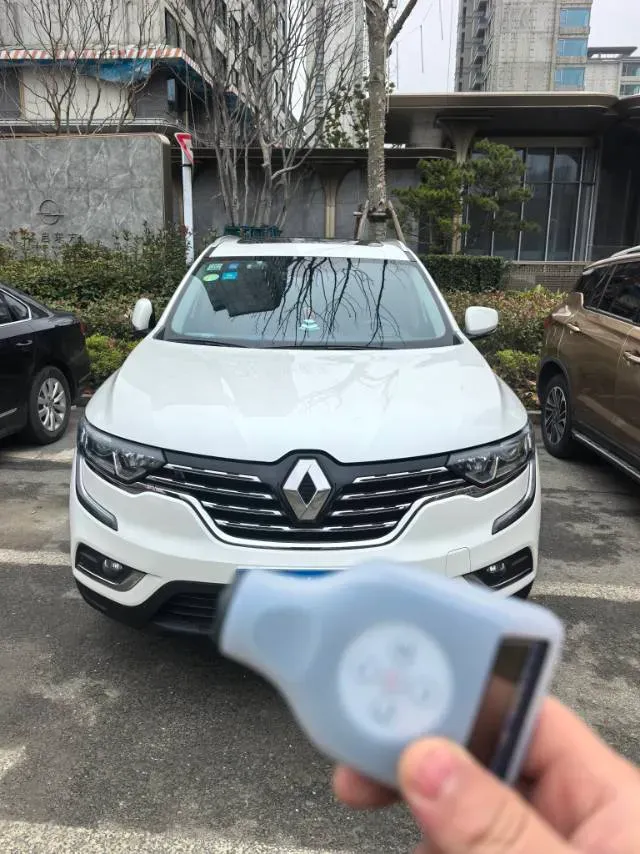2018 Renault Koleos 2.0L 150HP L4 CVT,autocango,china used car exporter,china ev exporter,chinese used car exporter,chinese used ev exporter