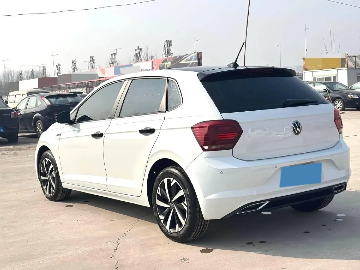 2023 Volkswagen Polo 1.5L 110HP L4 6AT,autocango,china used car exporter,china ev exporter,chinese used car exporter,chinese used ev exporter